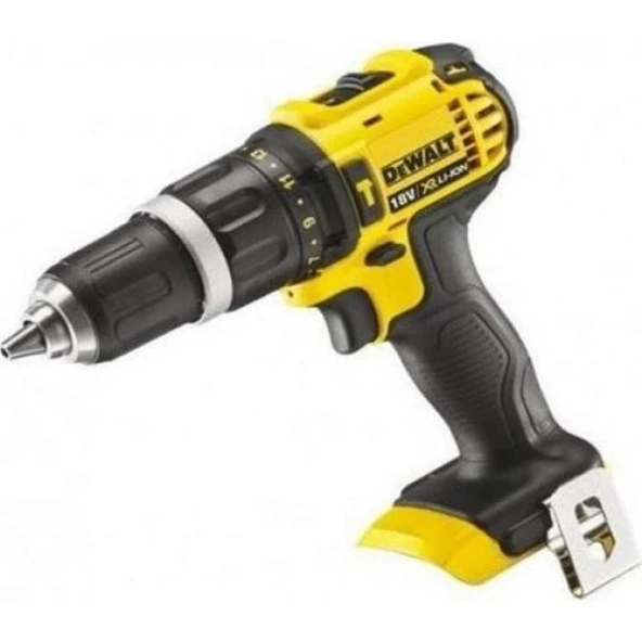 Dewalt DCD796NT Kömürsüz Darbeli Matkap Çantalı Aküsüz 18 V - 2