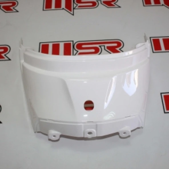 SYM FIDDLE 125 III STOP ÜST PANEL BEYAZ ürün görseli 1