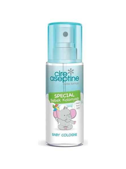 Cire Aseptine Bebek Kolonyası Special 150 ml ürün görseli 1