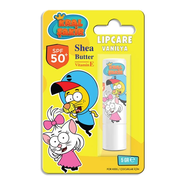 Kral Şakir Lip Dudak Koruyucu 5 gr ürün görseli 1