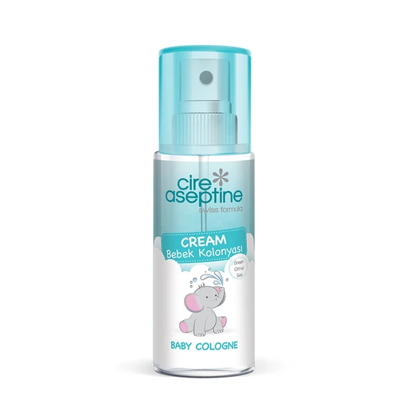 Cire Aseptine Bebek Kolonyası Cream 150 ml