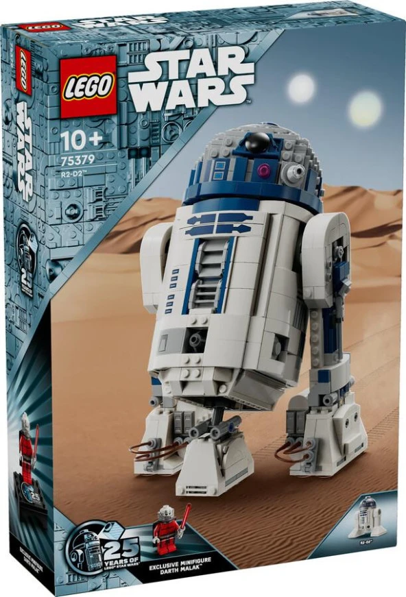 LEGO Star Wars 75379 R2-D2