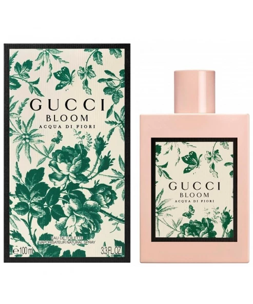 Gucci Bloom Acqua Di Fiori EDT 100 ml Kadın Parfüm