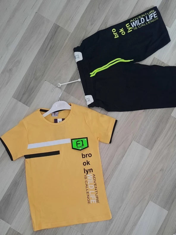 YUKO ERK ŞORT TAKIMI - 5