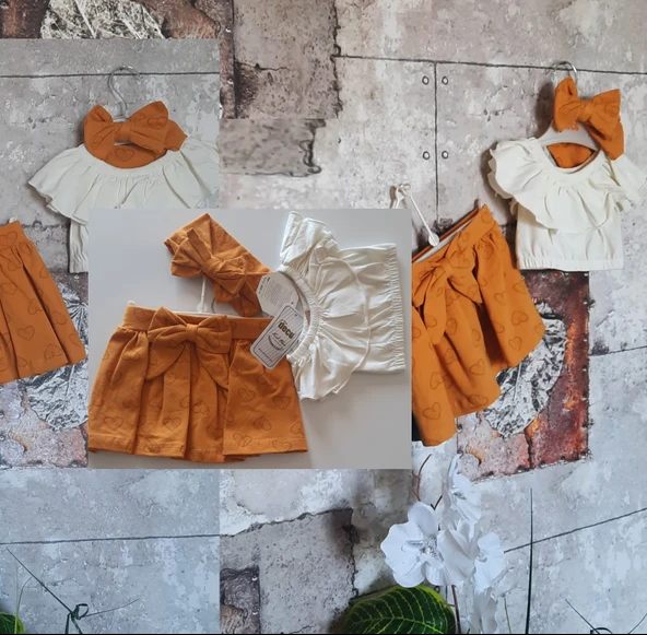 DECO KALP BSK BANDE TEKLİ TK - 2