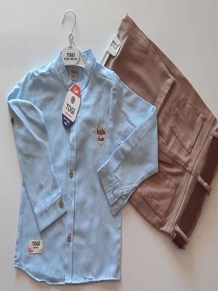 togi Erkek Bebek Takımları