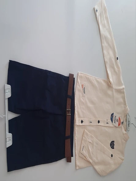 TOGİ HAKİM YAKA TAKIMI - 7