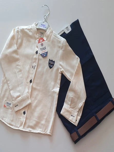 TOGİ HAKİM YAKA TAKIMI - 3