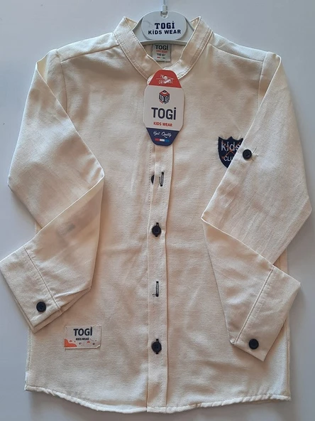 TOGİ HAKİM YAKA  TAKIMI - 2