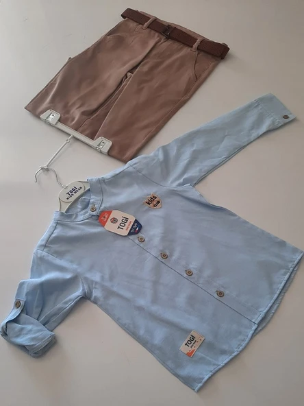 togi Erkek Bebek Takımları - 6