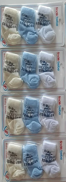 fındık bebe ERKEK ÇORAP