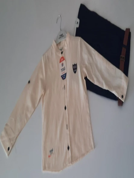 TOGİ HAKİM YAKA TAKIMI - 8