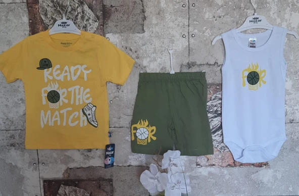 Nazar READY FOR BASK SÜPREM ERK TAKIMı