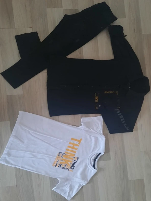 Ruhat Kids Ruhat Thınk Cep Bsk.gömlekli Takım - 2