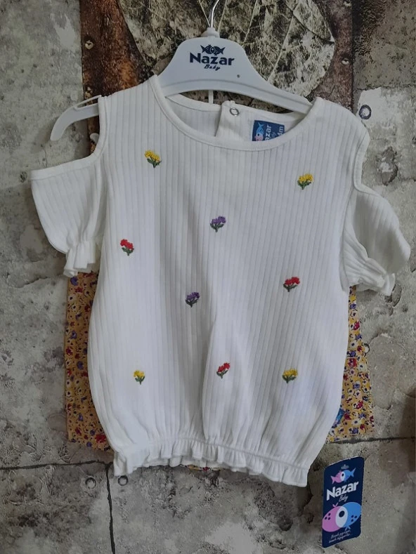 Nazar ÇİCEK NKŞ SÜPREM KIZ İKİLİ TAKIM - 3