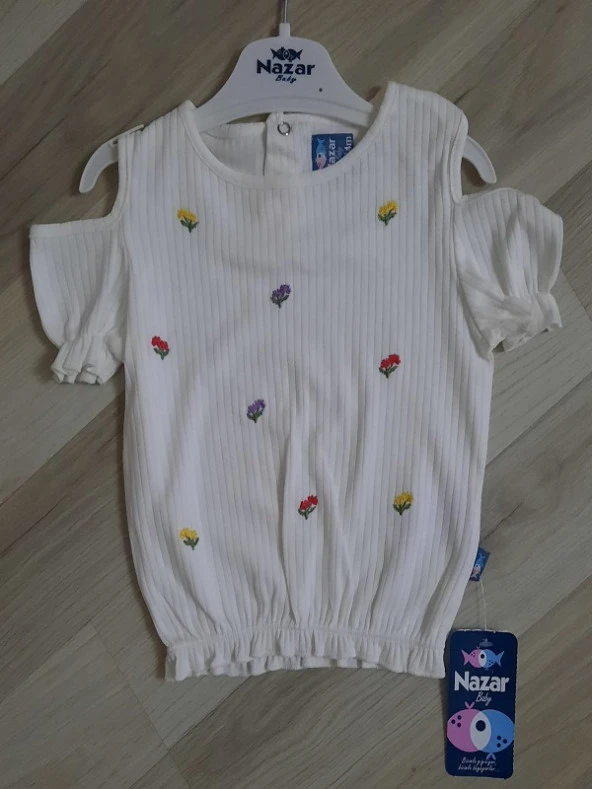 Nazar ÇİCEK NKŞ SÜPREM KIZ İKİLİ TAKIM - 6