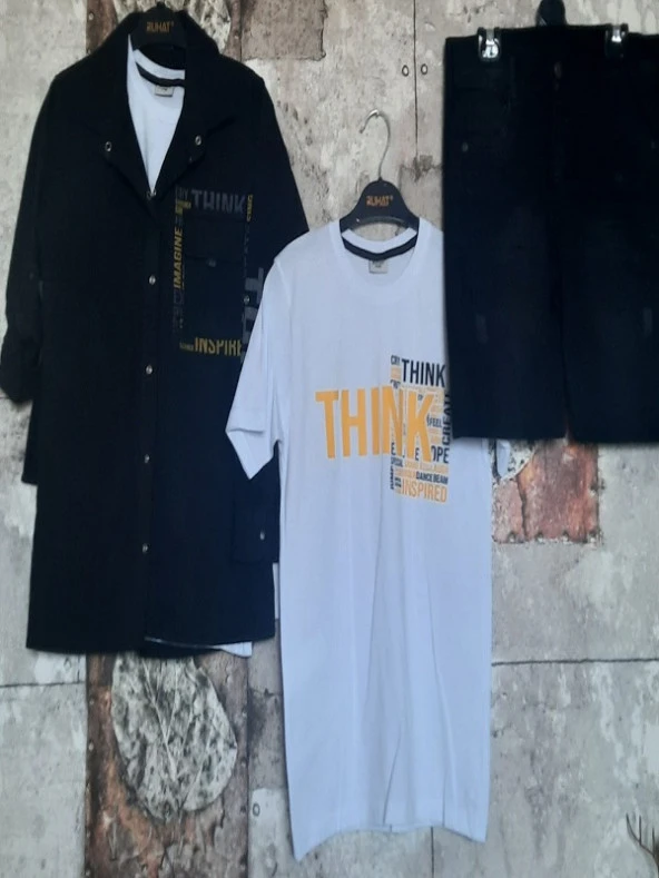 Ruhat Kids Ruhat Thınk Cep Bsk.gömlekli Takım - 6