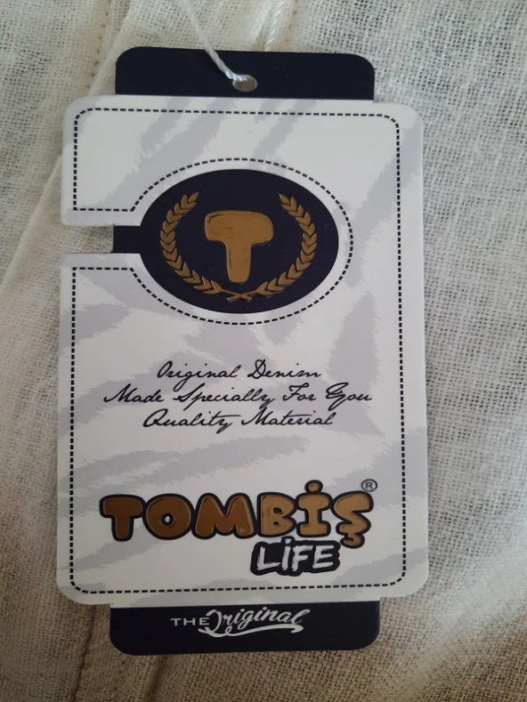 Tombiş tombiş 3'LÜ ERKEK ALT -ÜST TAKIM ELBİSESİ - 5