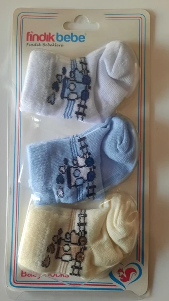 fındık bebe ERKEK ÇORAP - 4