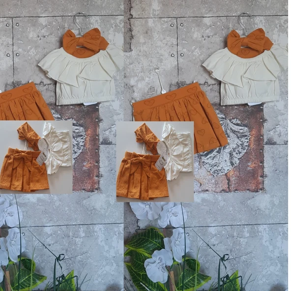 DECO KALP BSK BANDE TEKLİ TK - 3