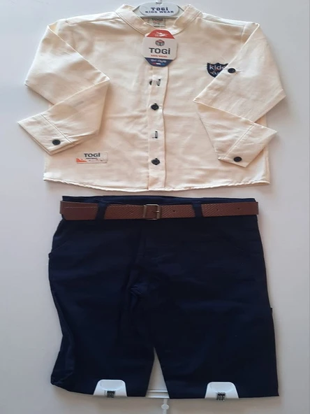 TOGİ HAKİM YAKA TAKIMI - 4