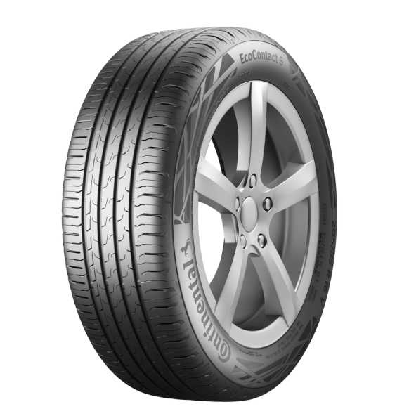 Continental 235/45R18 94W Contiseal Ecocontact 6 Yaz Lastiği (Üretim Yılı:2023)