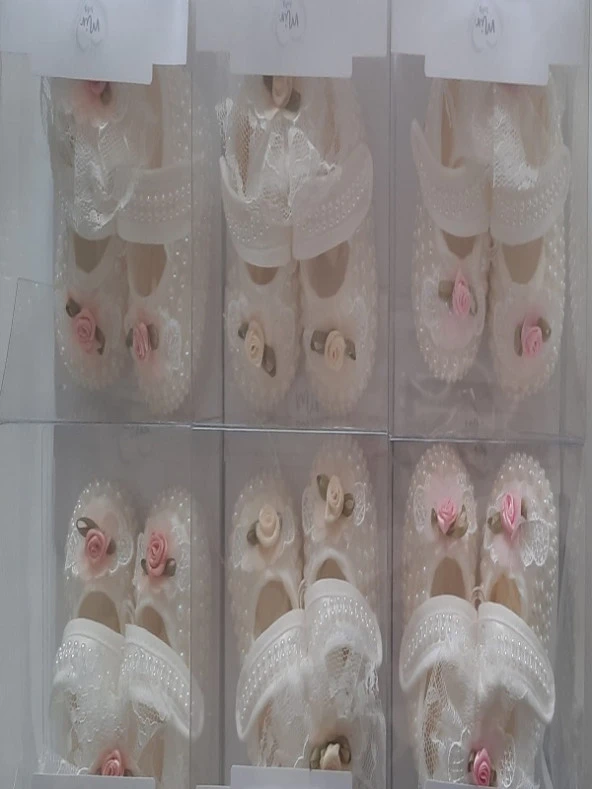 minisa collection MİNİSA İKİLİ PATİK TAKIMI 6'LI - 4