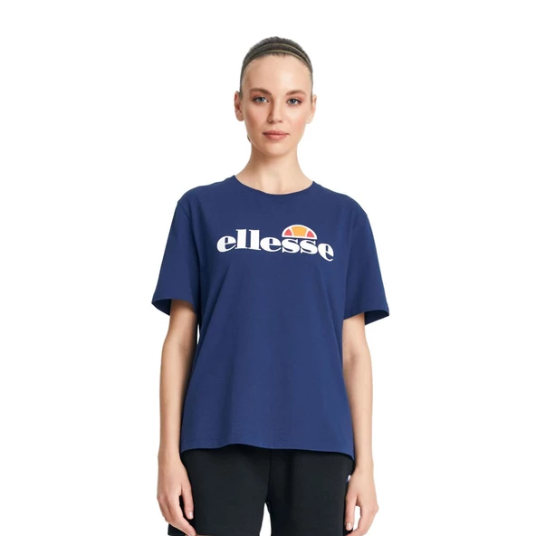 Ellesse F020-1 Tişört Lacivert