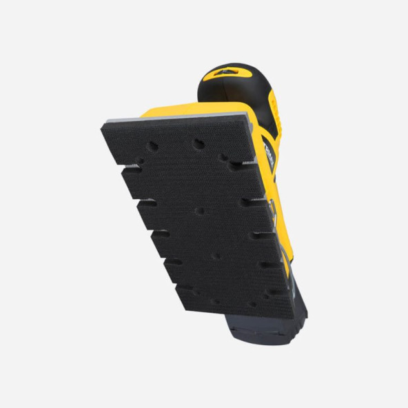 Rtrmax RTM3750 Titreşimli Zımpara Makinası 230X115 MM 320 W - 2