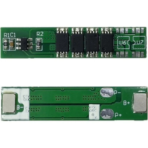 1s 10A 3,7V Bms Koruma Kartı Lityum Batarya 18650 Li-Ion Lipo Protection Module - 3