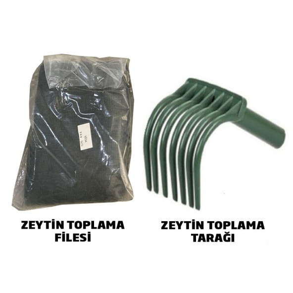 ZeytinFile Sergenlik Yaygı 4x10