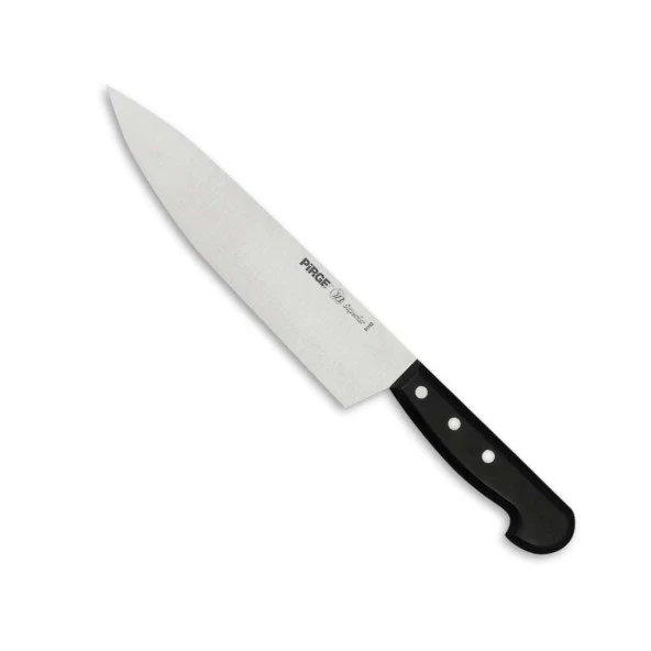 Pirge Superior Şef Bıçağı 23 cm Siyah 91162