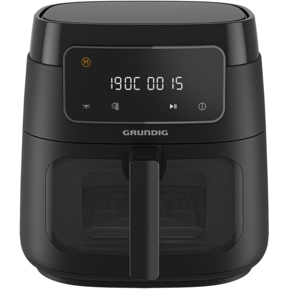 Grundig FRY 7320 Cookfit XXL Airfryer 7.6 lt Yağsız Fritöz