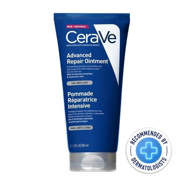 CeraVe Gelişmiş Onarıcı Bakım Kremi 88ml