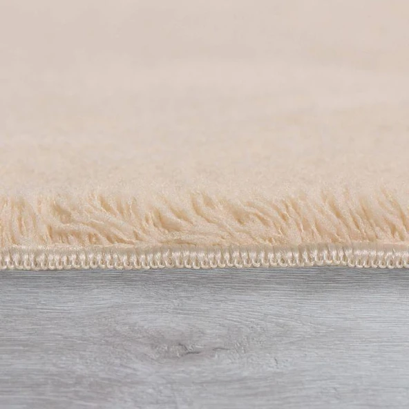 Jassrug Royal Kaymaz Taban Halı 120x180 Krem - 3