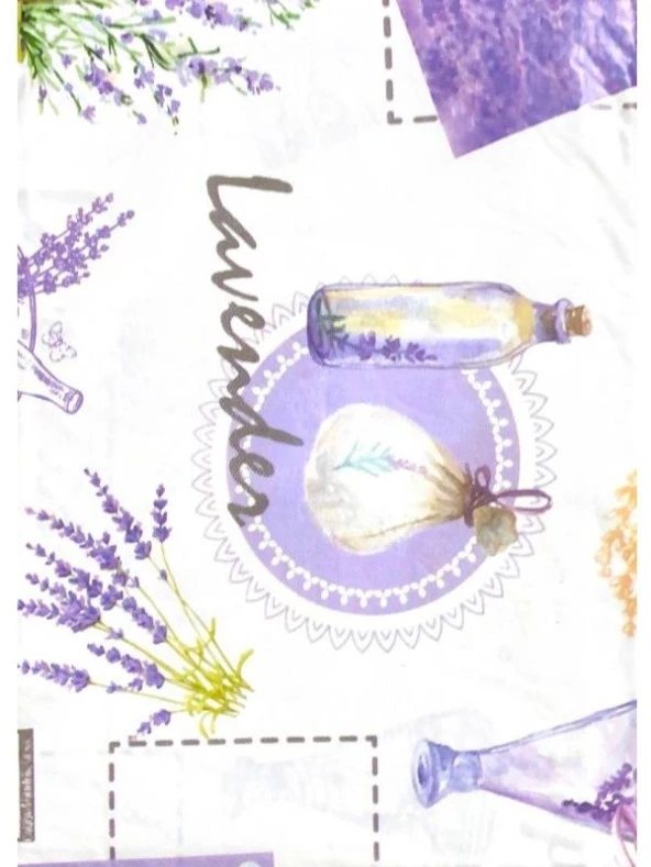 ALAS TEKSTİL MUŞAMBA ASTARLI MASA ÖRTÜSÜ 140*180 ürün görseli 1