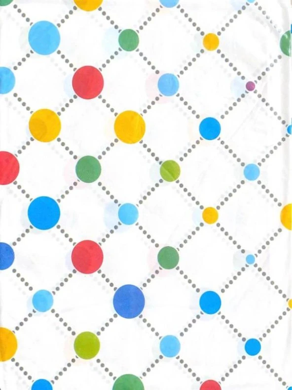 ALAS TEKSTİL MUŞAMBA ASTARLI MASA ÖRTÜSÜ 140*180 - Resim 2