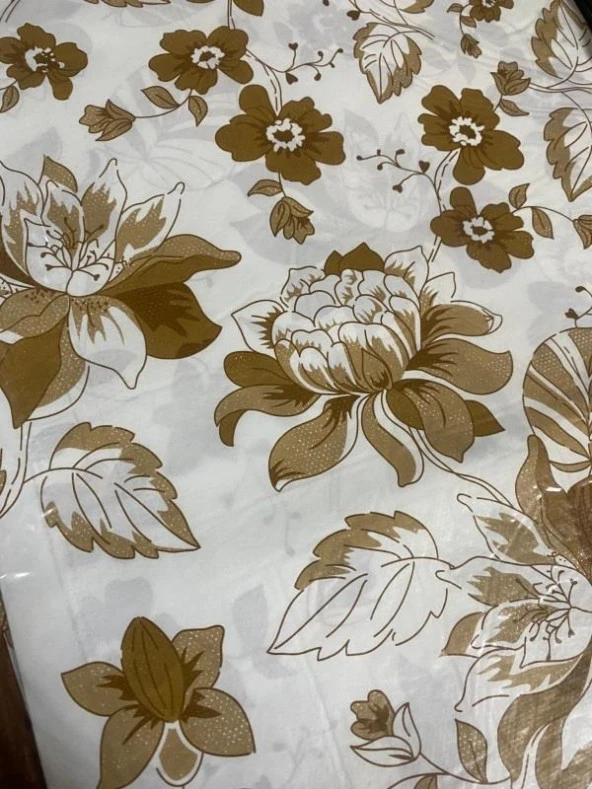 ALAS TEKSTİL MUŞAMBA ASTARLI MASA ÖRTÜSÜ 140*180 - Resim 9