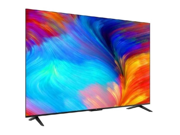TCL 65P635 65" 165 Ekran Uydu Alıcılı 4K Ultra HD Smart Google LED TV - 2