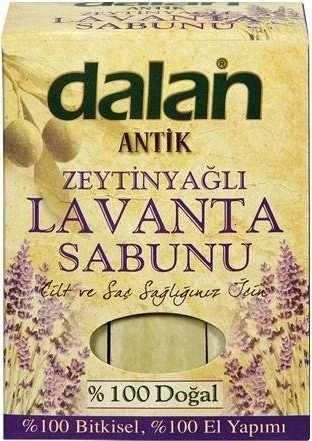 Dalan Antik Lavantalı Zeytinyağlı 6x150 gr 2 Adet Sabun - 2