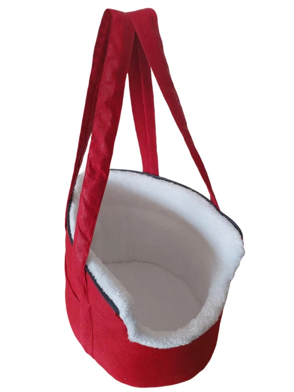 Milano Kedi Köpek El Omuz Taşıma Çantası, Evcil Hayvan El Omuz Seyahat Çantası - 9