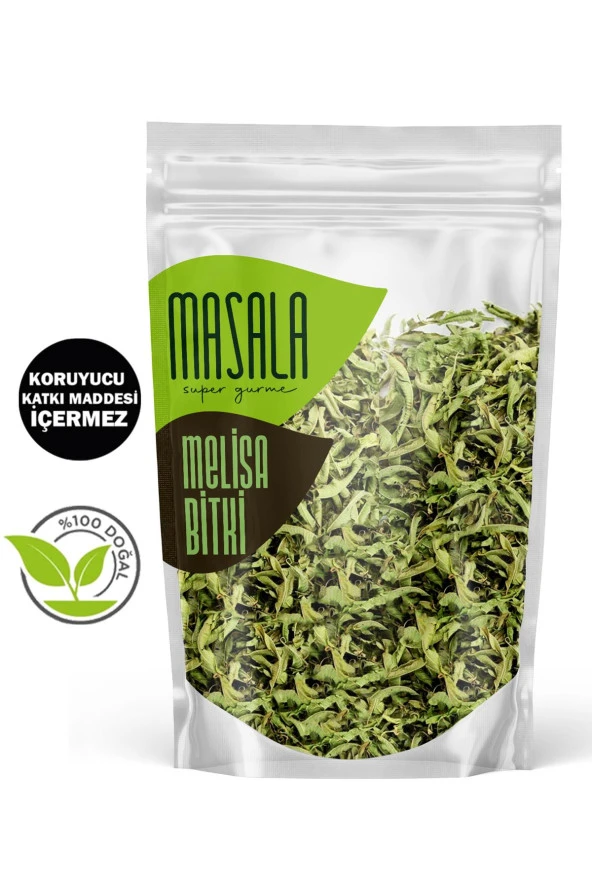 Melisa Çayı 25 g - Lemon Balm (Melissa officinalis)