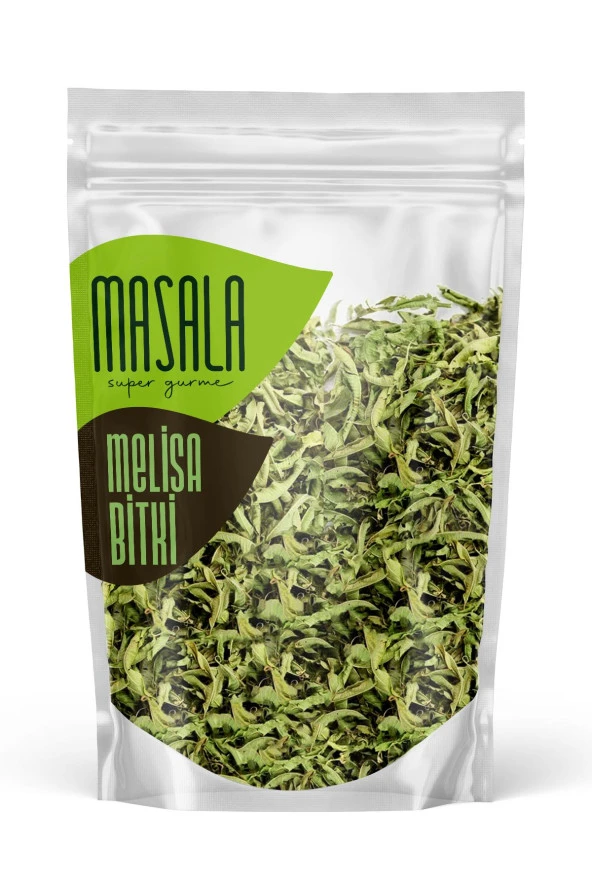 Melisa Çayı 25 g - Lemon Balm (Melissa officinalis) - 2