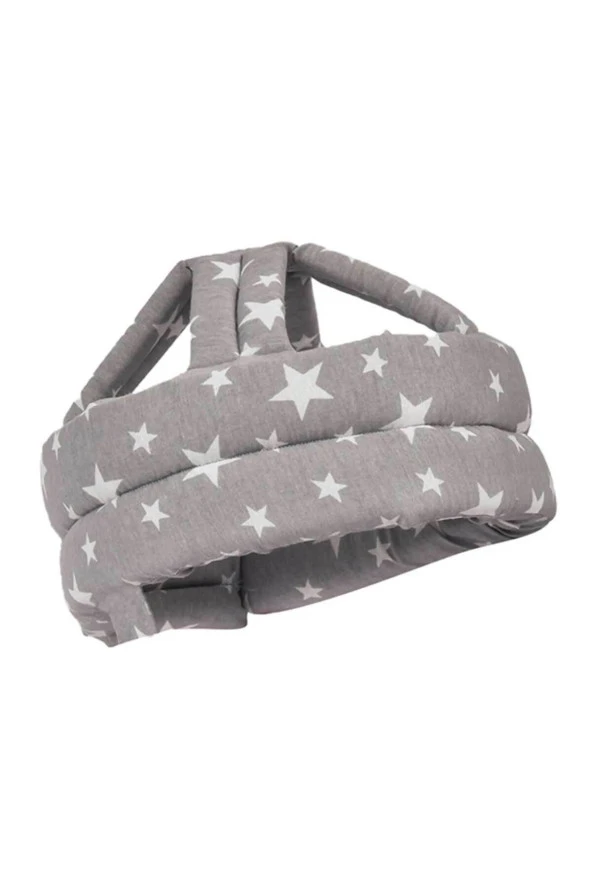 RevuBaby Ayarlanabilir Bebek Çocuk Baş Kafa Koruma Güvenlik Kaskı - Bebek Kafa Koruyucu -Bebek Emniyet Kaskı - 2