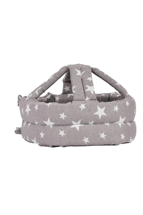 RevuBaby Ayarlanabilir Bebek Çocuk Baş Kafa Koruma Güvenlik Kaskı - Bebek Kafa Koruyucu -Bebek Emniyet Kaskı - 3