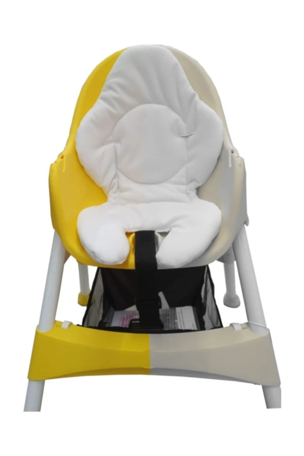 RevuBaby Revu Baby Mama Sandalyesi Minderi - Mama Sandalyesi Kılıfı - Resim 2