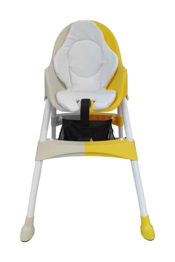 RevuBaby Revu Baby Mama Sandalyesi Minderi - Mama Sandalyesi Kılıfı - Resim 3