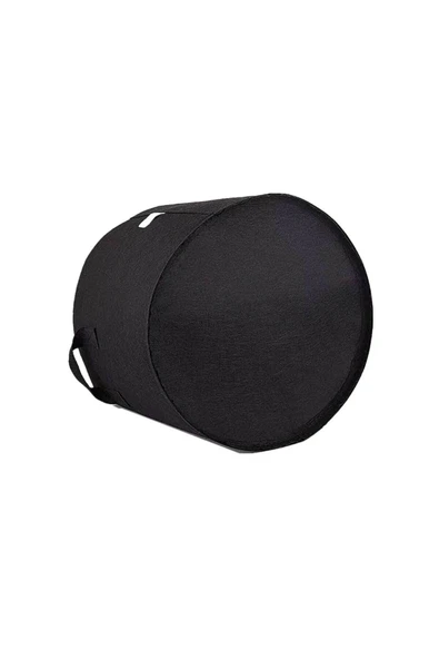 RevuBaby Keçe Sebze Bitki Yetiştime Saksısı Bitki Yetiştirme sepeti 40x35cm - 2