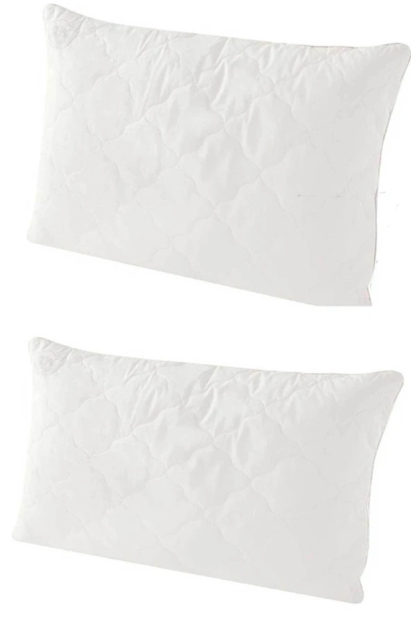 RevuBaby Dream Visco Coton Yastık 50x70 Çift Kılıflı Aile Yastığı 6 Adet - 3
