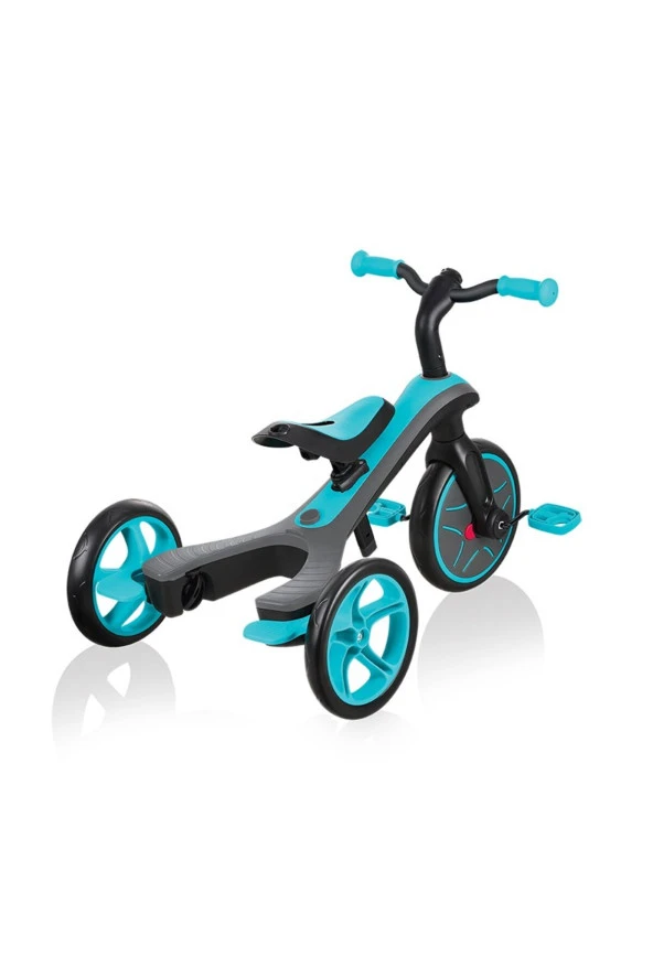 Globber Explorer 4in1 Bisiklet - Mavi - 8